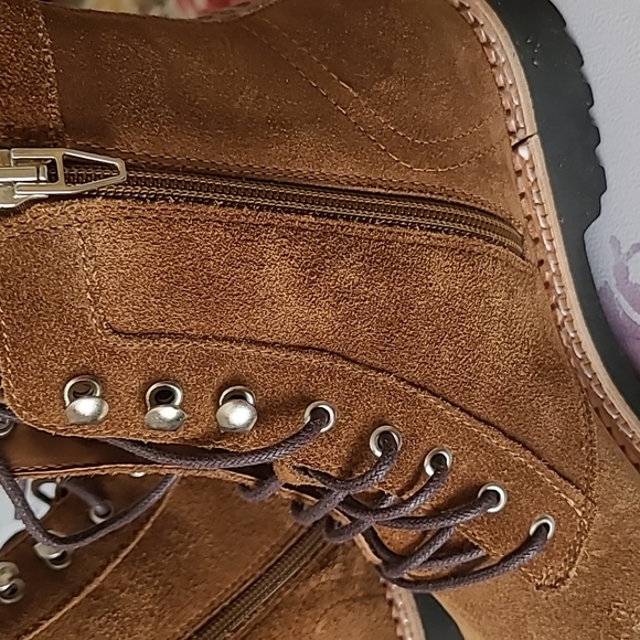 Jessica Simpson sued boots size 8 - Picture 5 of 7